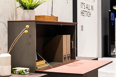 Hettich Подъемные механизмы