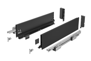 Системы выдвижных ящиков GTV